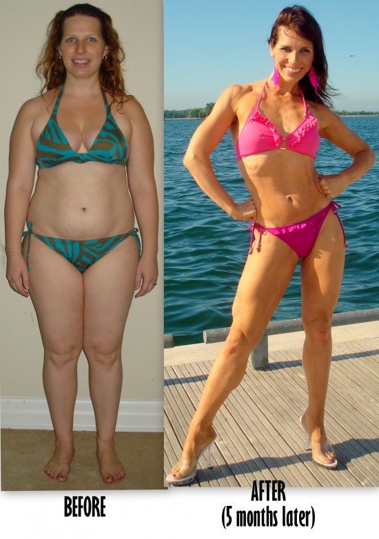 27 Awesome Fitness Transformations 005