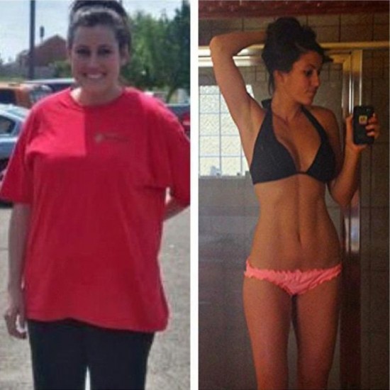 27 Awesome Fitness Transformations 007