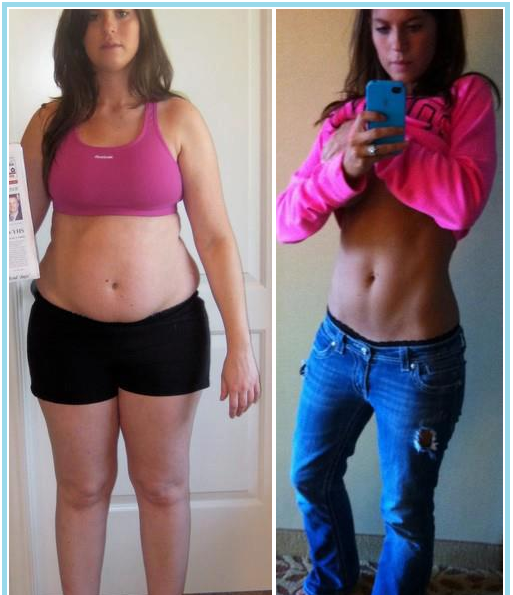 27 Awesome Fitness Transformations 008