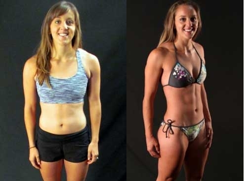 27 Awesome Fitness Transformations 011