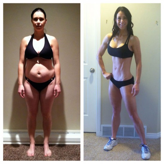 27 Awesome Fitness Transformations 013