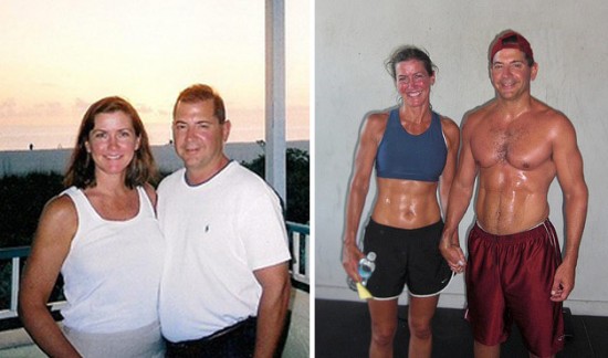 27 Awesome Fitness Transformations 014