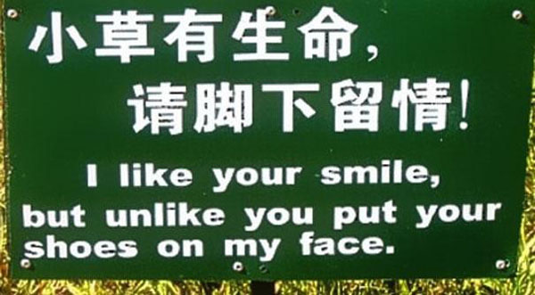 27 Chinese Translation Fails 027