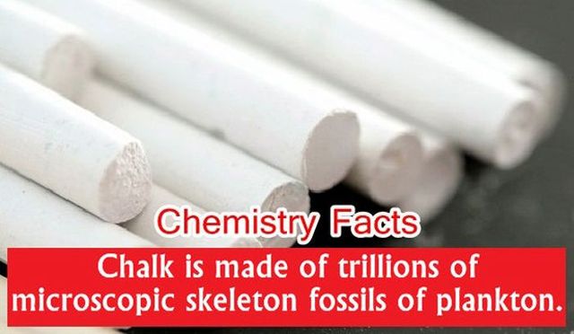28 Interesting Chemistry Facts 002