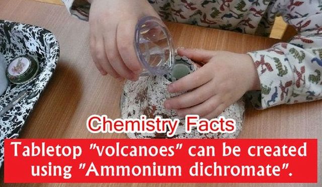 28 Interesting Chemistry Facts 007