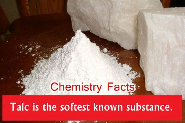 28 Interesting Chemistry Facts 010