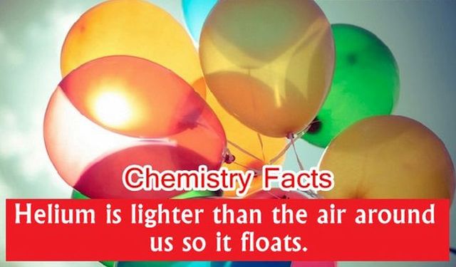 28 Interesting Chemistry Facts 013