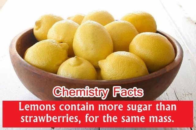 28 Interesting Chemistry Facts 025