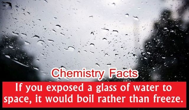 28 Interesting Chemistry Facts 026