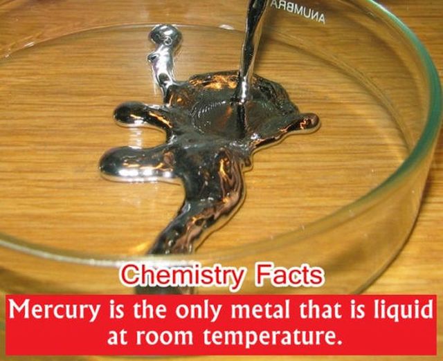 28 Interesting Chemistry Facts 027