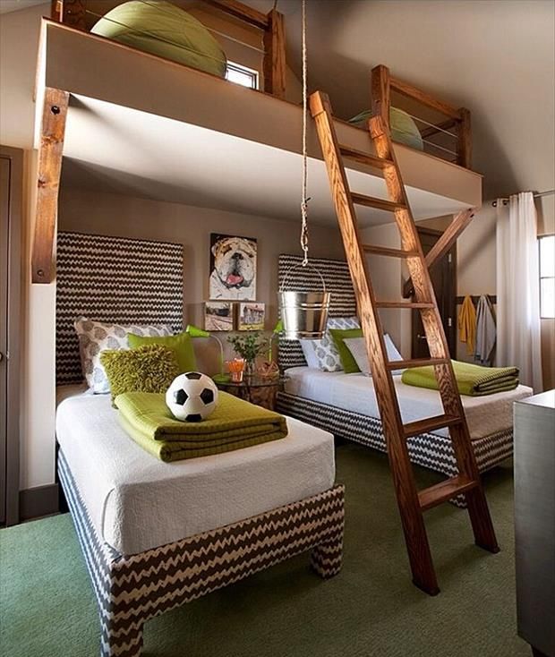 30 Beautiful bedroom of Kids 001