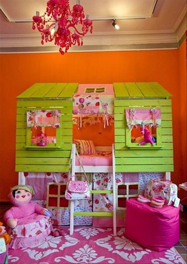 30 Beautiful bedroom of Kids 003