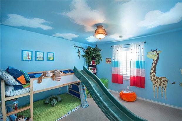 30 Beautiful bedroom of Kids 014