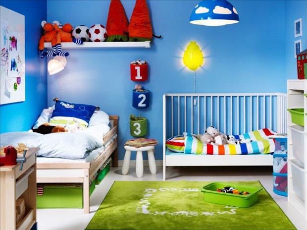 30 Beautiful bedroom of Kids 020