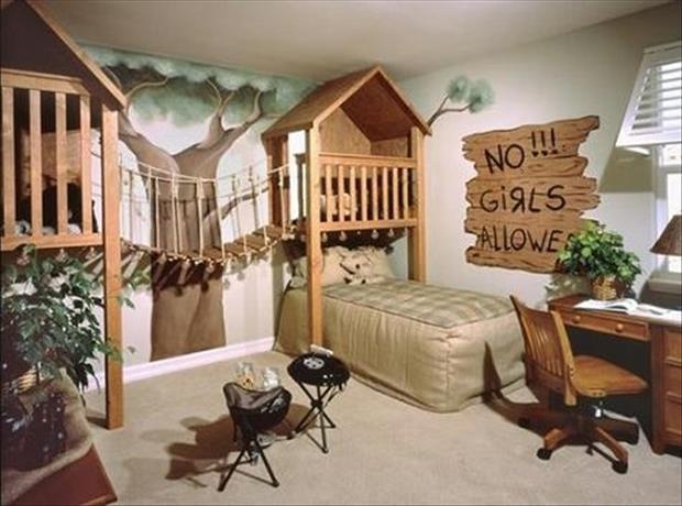 30 Beautiful bedroom of Kids 026