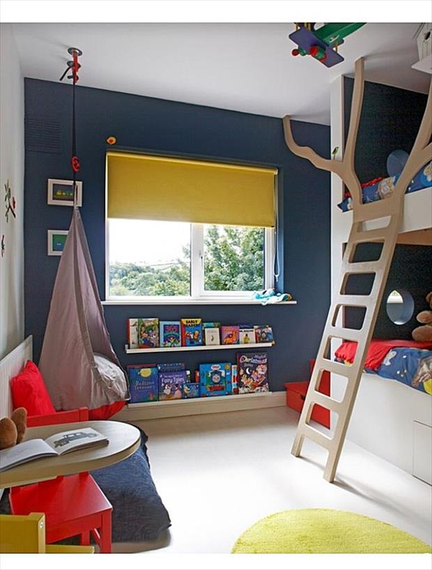 30 Beautiful bedroom of Kids 030