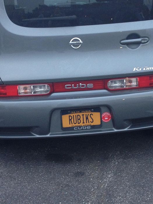 30 Funny License Plates 017