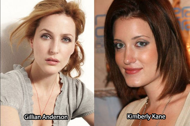 47 Celebrities And Their Pornstar Doppelgangers 047 Funcage