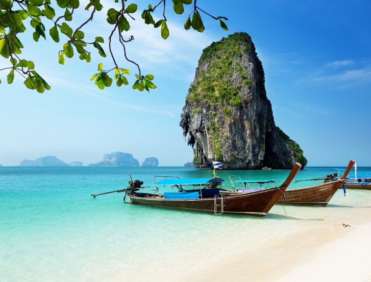 Beaches of Thailand