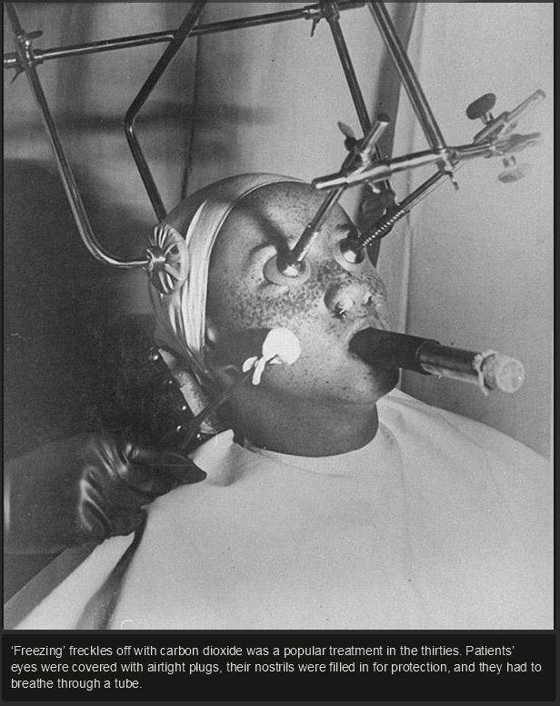 Beauty Procedures in 1930s-40s 002