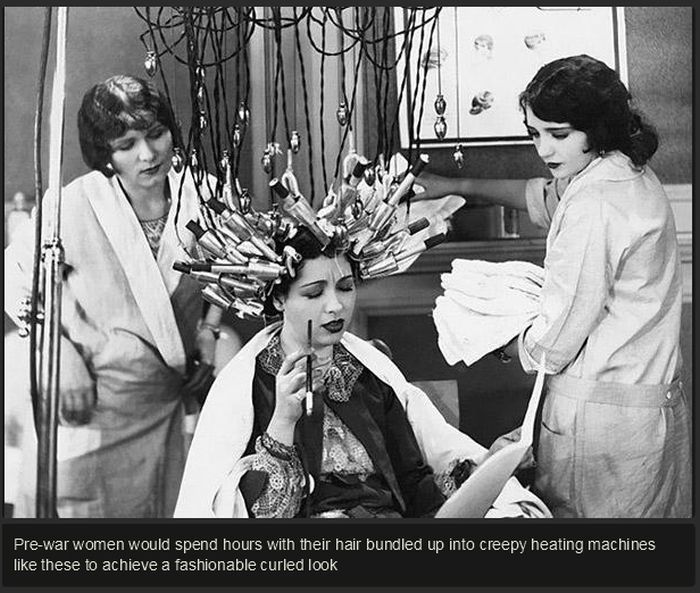 Beauty Procedures in 1930s-40s 009
