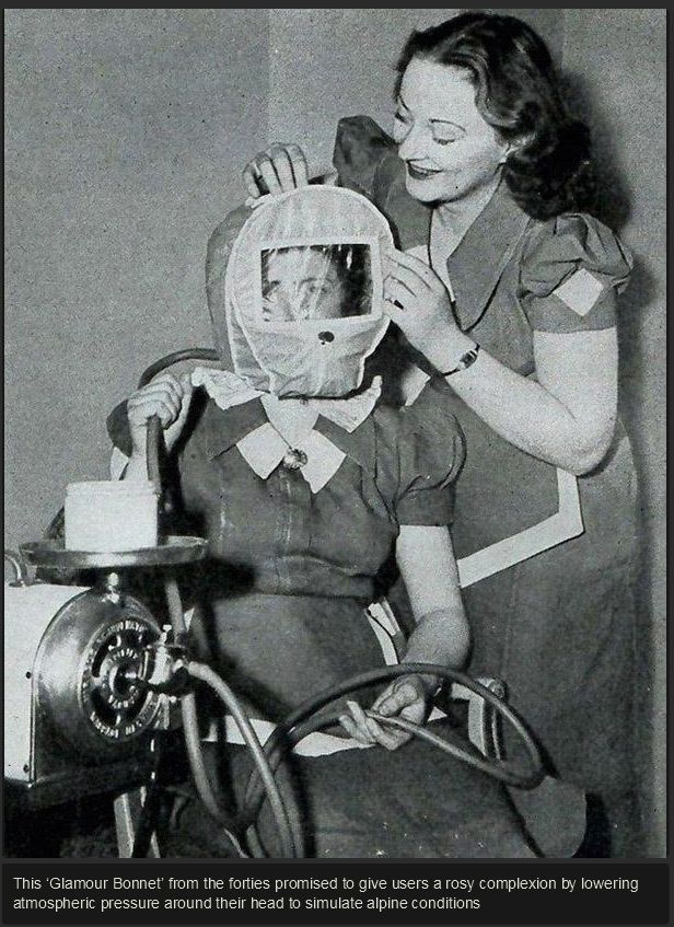 Beauty Procedures in 1930s-40s 011