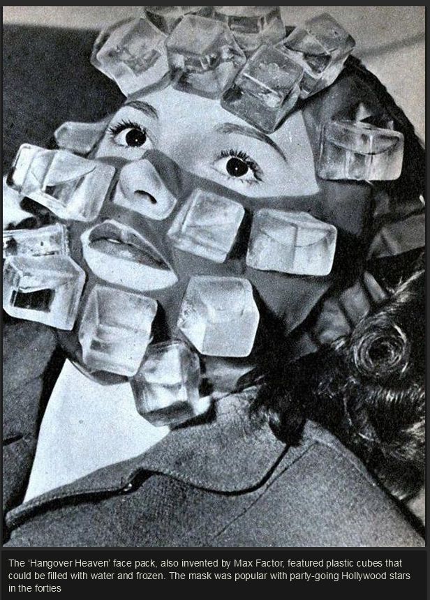 Beauty Procedures in 1930s-40s 014