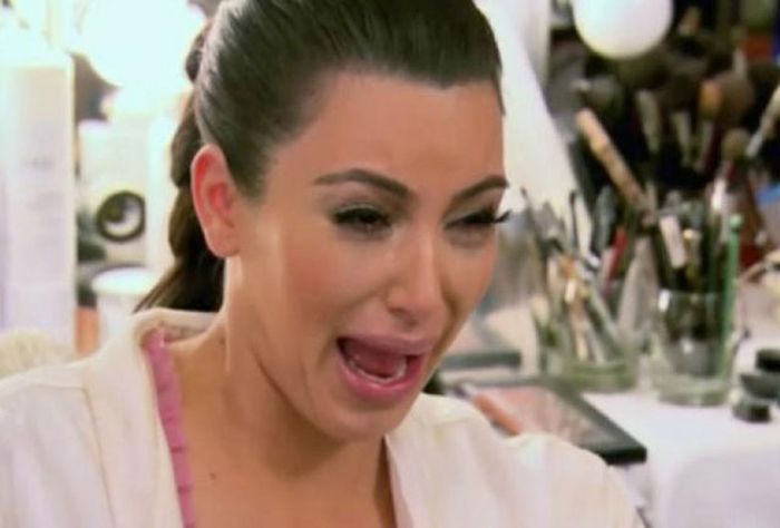 Celebrities Crying (13 Photos + 7 Gifs) - FunCage