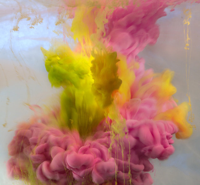 Colorfull Smoke By Kim Keever 001