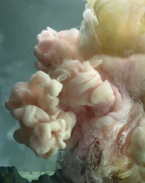 Colorfull Smoke By Kim Keever 004