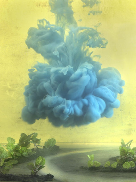 Colorfull Smoke By Kim Keever 006