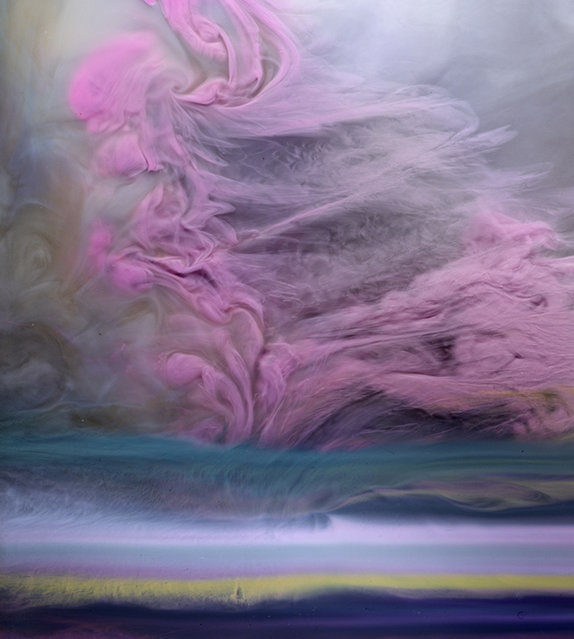 Colorfull Smoke By Kim Keever 007