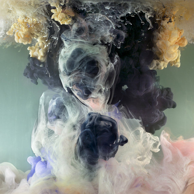 Colorfull Smoke By Kim Keever 008