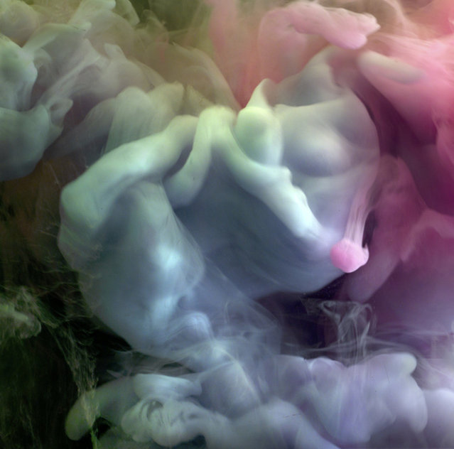 Colorfull Smoke By Kim Keever 009