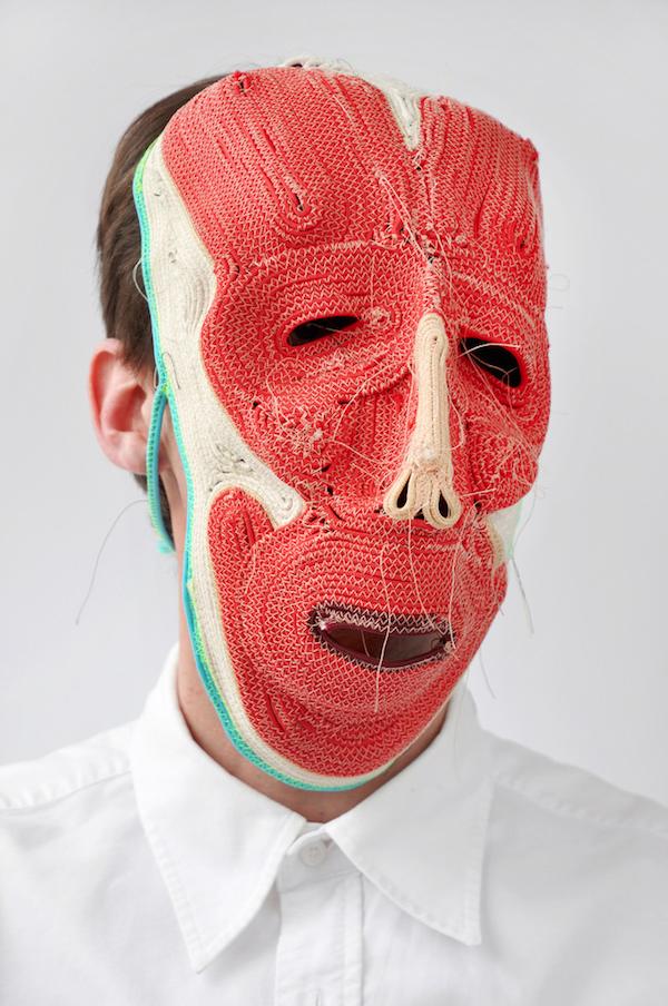 Designer Turns Carpets Into Ridiculous Masks 002