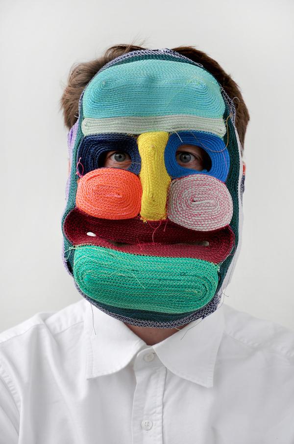 Designer Turns Carpets Into Ridiculous Masks 004