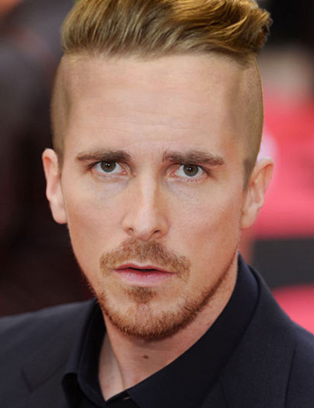 Do These Celebrities Look Better With Macklemore Hair 007