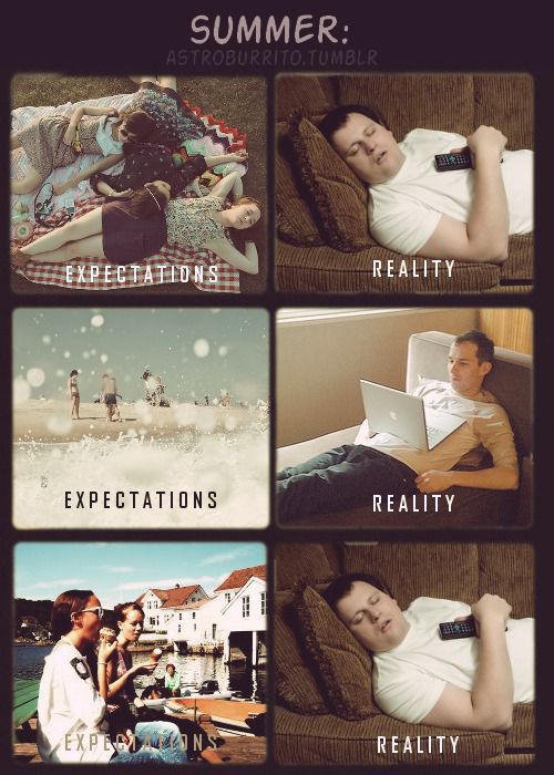 Expectations Vs Reality 033