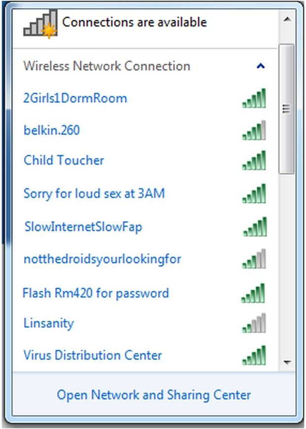 Funny Pictures of Hotspot and WiFi 011