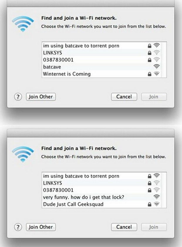 Funny Pictures of Hotspot and WiFi 012