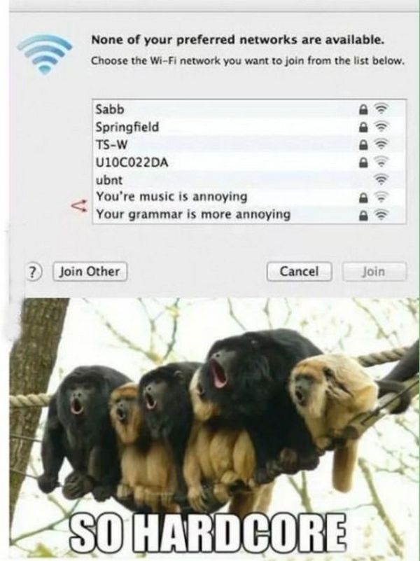 Funny Pictures of Hotspot and WiFi 021