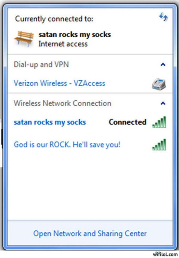 Funny Pictures of Hotspot and WiFi 023