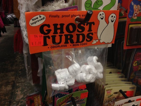 Ghost Turds