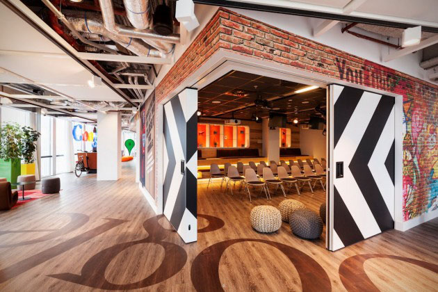 Google’s Amsterdam Offices 003