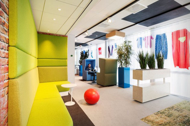 Google’s Amsterdam Offices 005
