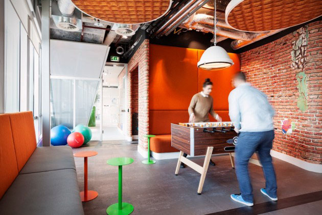 Google’s Amsterdam Offices 006