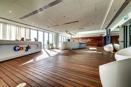 Google Sure Knows How To Design An Office 001