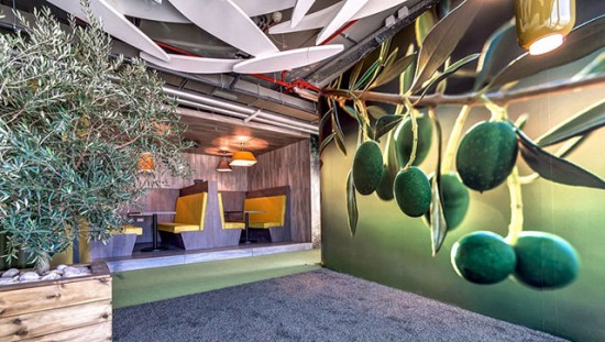 Google Sure Knows How To Design An Office 002
