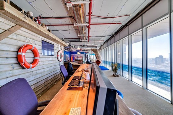 Google Sure Knows How To Design An Office 010