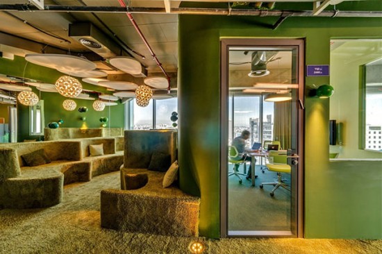 Google Sure Knows How To Design An Office 015